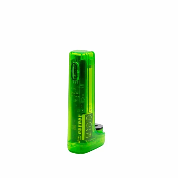 G Pen Hydout 510 Battery - Neon Green Translucent - Image 6