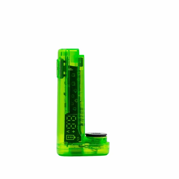 G Pen Hydout 510 Battery - Neon Green Translucent - Image 7