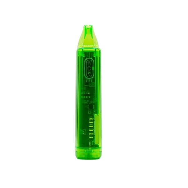 G Pen Hydout 510 Battery - Neon Green Translucent - Image 9
