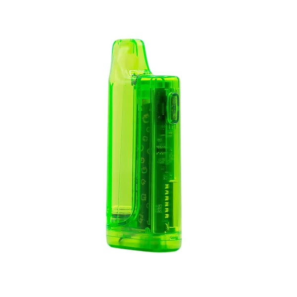G Pen Hydout 510 Battery - Neon Green Translucent - Image 10