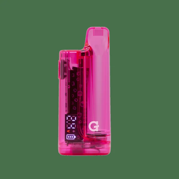 G Pen Hydout 510 Battery - Pink Translucent