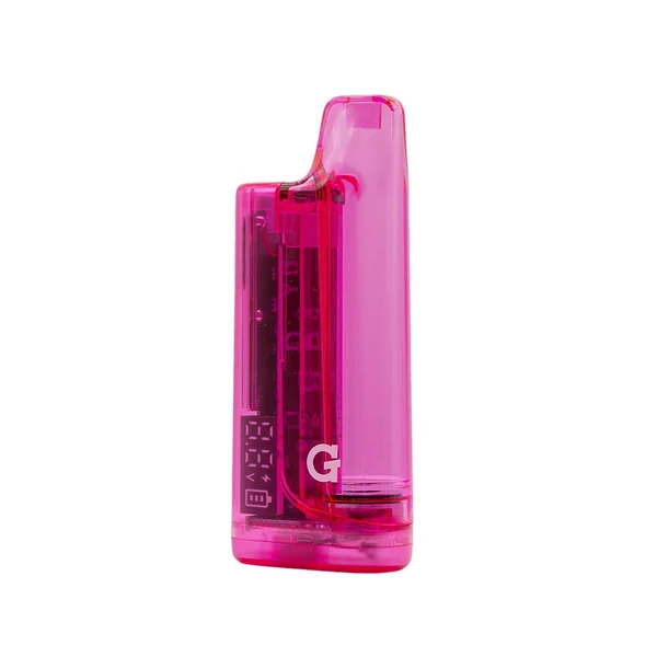 G Pen Hydout 510 Battery - Pink Translucent - Image 13