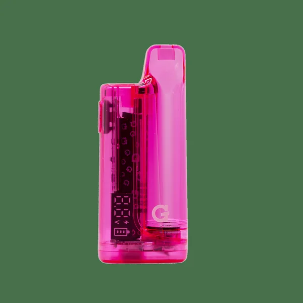 G Pen Hydout 510 Battery - Pink Translucent - Image 15