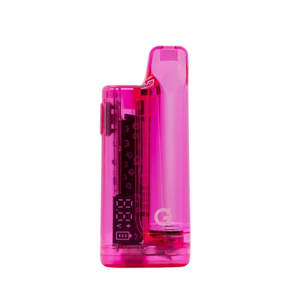 G Pen Hydout 510 Battery - Pink Translucent - Image 16