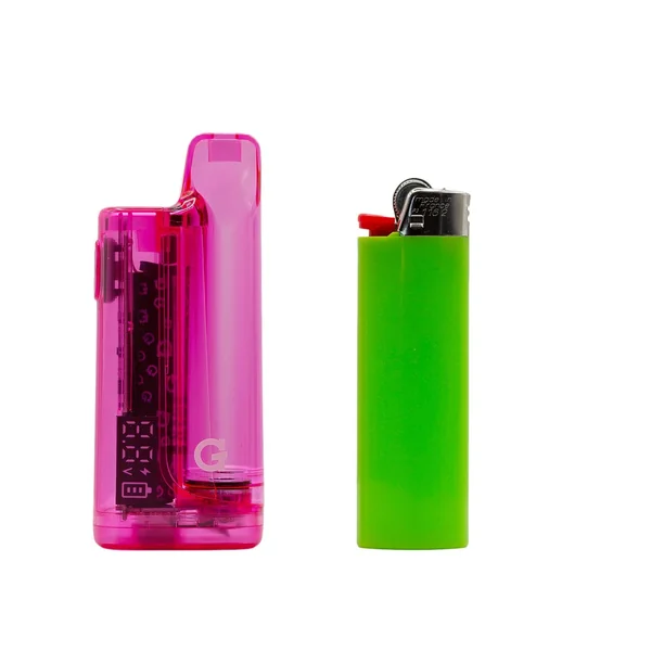 G Pen Hydout 510 Battery - Pink Translucent - Image 5