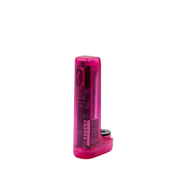G Pen Hydout 510 Battery - Pink Translucent - Image 6