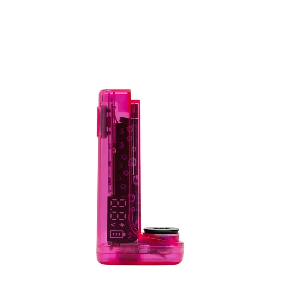 G Pen Hydout 510 Battery - Pink Translucent - Image 7