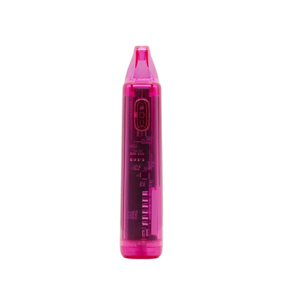 G Pen Hydout 510 Battery - Pink Translucent - Image 9