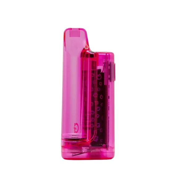 G Pen Hydout 510 Battery - Pink Translucent - Image 10