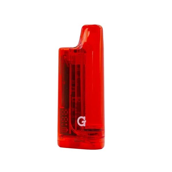G Pen Hydout 510 Battery - Red Translucent - Image 13