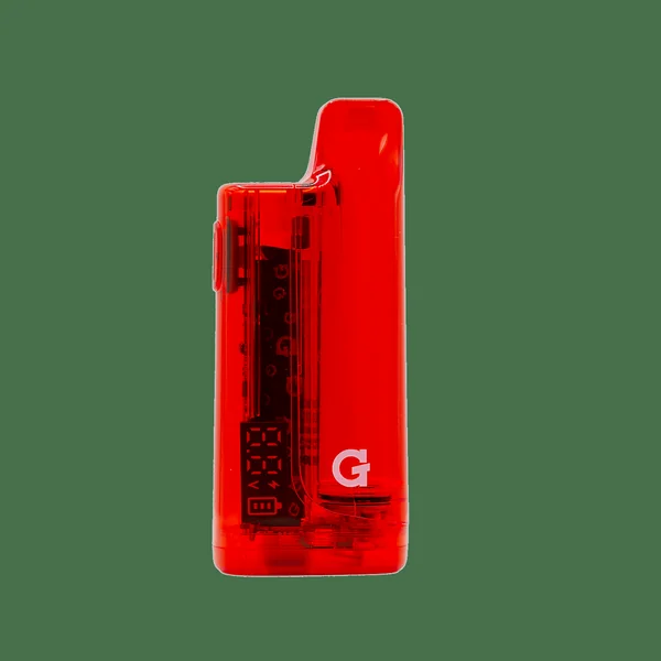 G Pen Hydout 510 Battery - Red Translucent - Image 16
