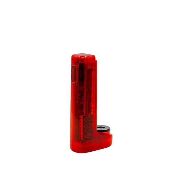 G Pen Hydout 510 Battery - Red Translucent - Image 6
