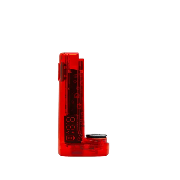G Pen Hydout 510 Battery - Red Translucent - Image 7