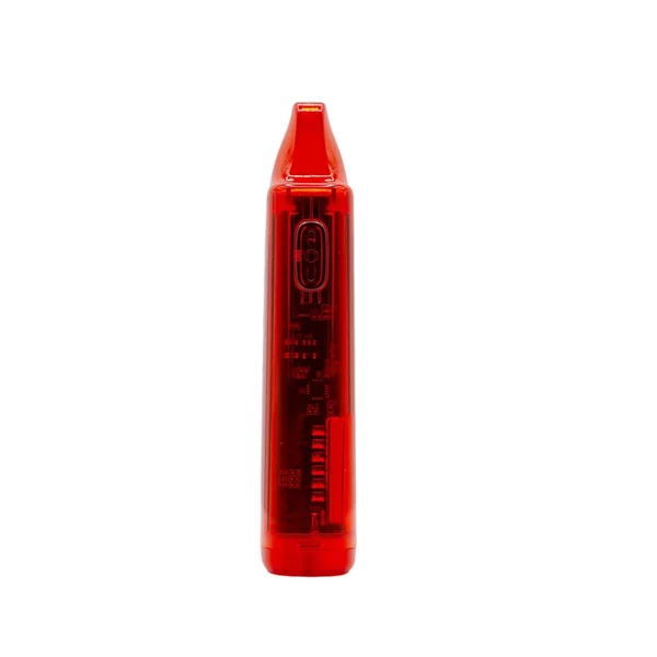 G Pen Hydout 510 Battery - Red Translucent - Image 9