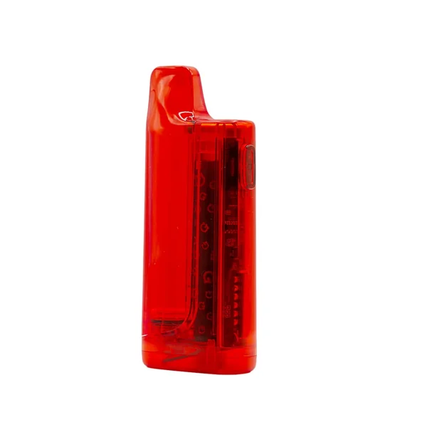 G Pen Hydout 510 Battery - Red Translucent - Image 10