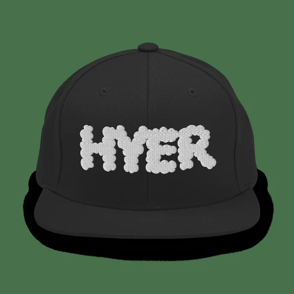 G Pen "Hyer Clouds" Snapback