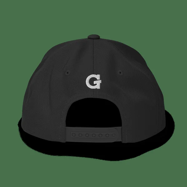 G Pen "Hyer Clouds" Snapback - Image 2