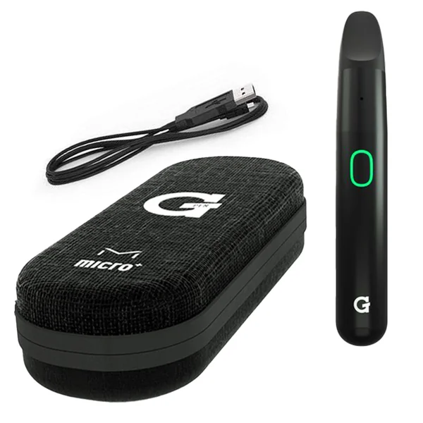 G Pen Micro Plus Dab Pen Vaporizer by Grenco Science