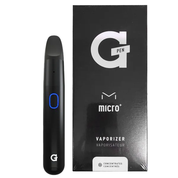 G Pen Micro Plus Dab Pen Vaporizer by Grenco Science - Image 2