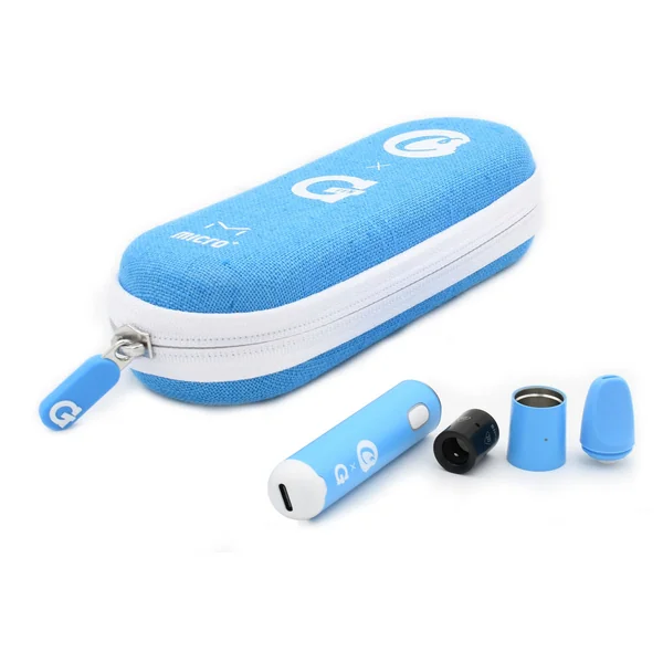 G Pen Micro Plus Dab Pen Vaporizer by Grenco Science - Image 7