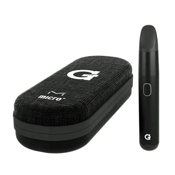G Pen Micro Plus Dab Pen Vaporizer by Grenco Science - Image 8