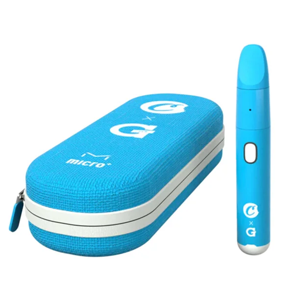 G Pen Micro Plus Dab Pen Vaporizer by Grenco Science - Image 9