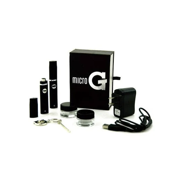 G Pen MicroG Vaporizer (Dual Set)
