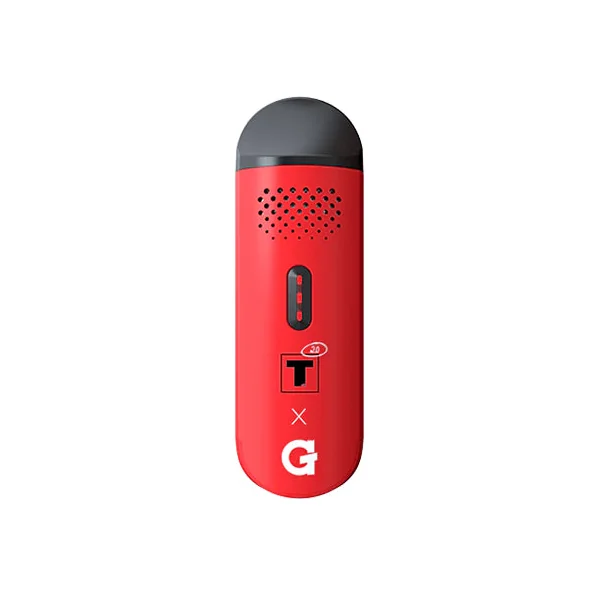G Pen x Tyson Dash 2.0 Dry Herb Vaporizer by Grenco Science