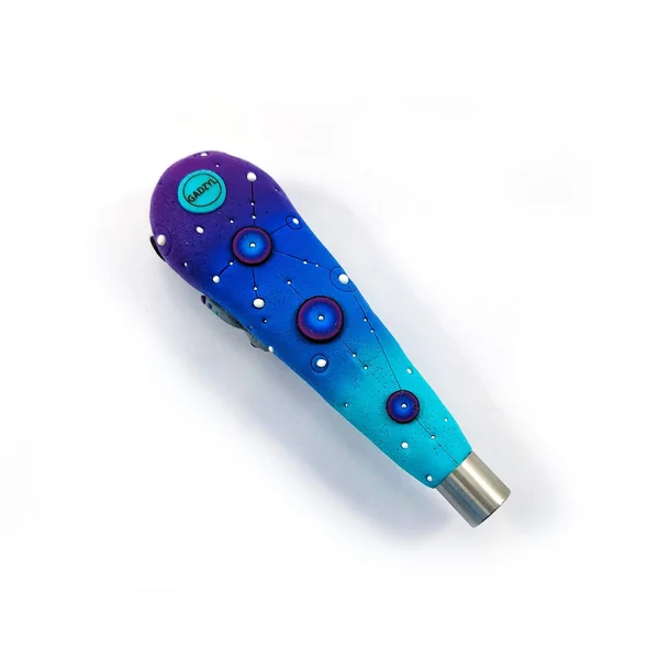 Gadzyl Gray Cat Metal Pipe - Image 3