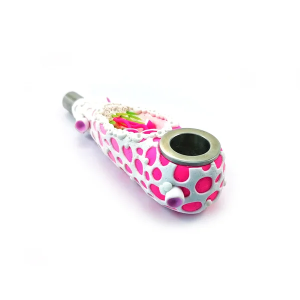 Gadzyl Pink Mushroom Metal Pipe - Image 5