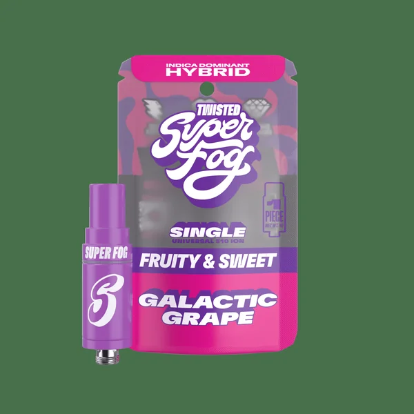 Galactic Grape | Cartridge | 1g