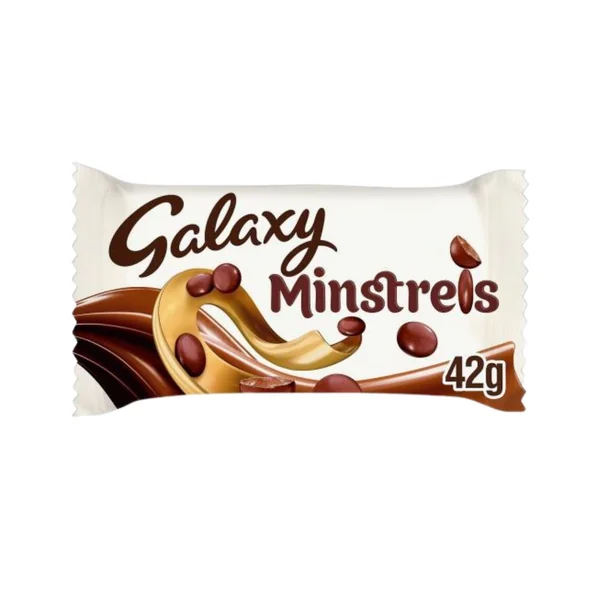 Galaxy minstrels 42g