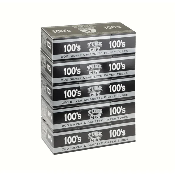 GAMBLE SLIVER TUBECUT 100 5PK
