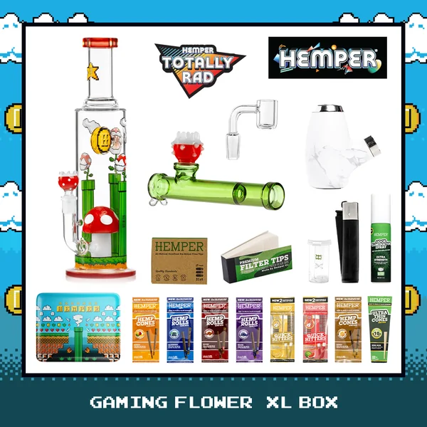 Gaming Flower XL Box