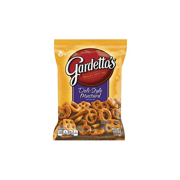 GARDETTO'S Deli Mustard 7/BX 5