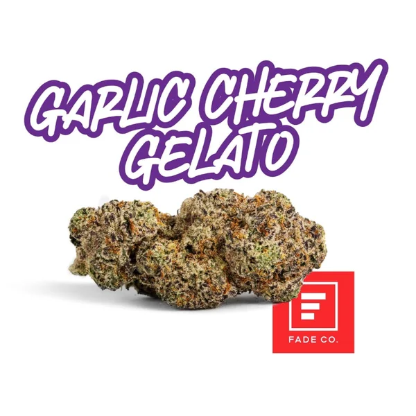 Garlic Cherry Gelato | 3.5g