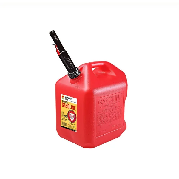 GAS CAN 5 Gallons