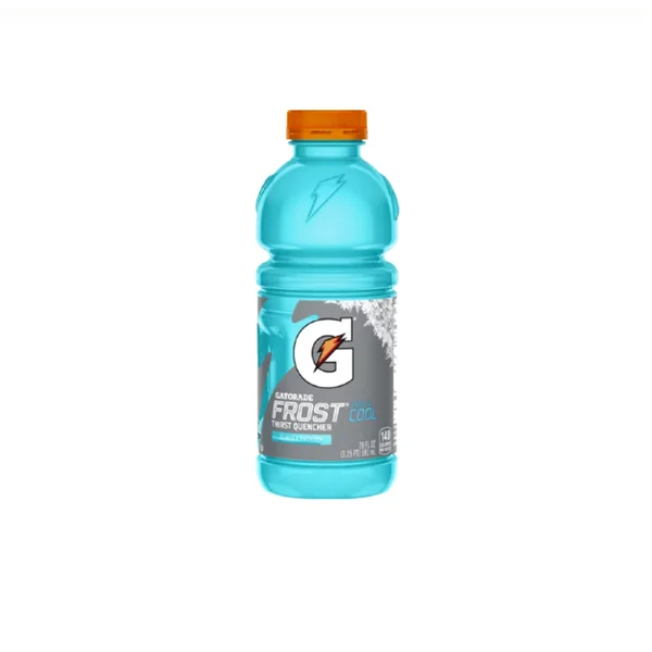 GATORADE 20oz24CT GLCR FREEZ