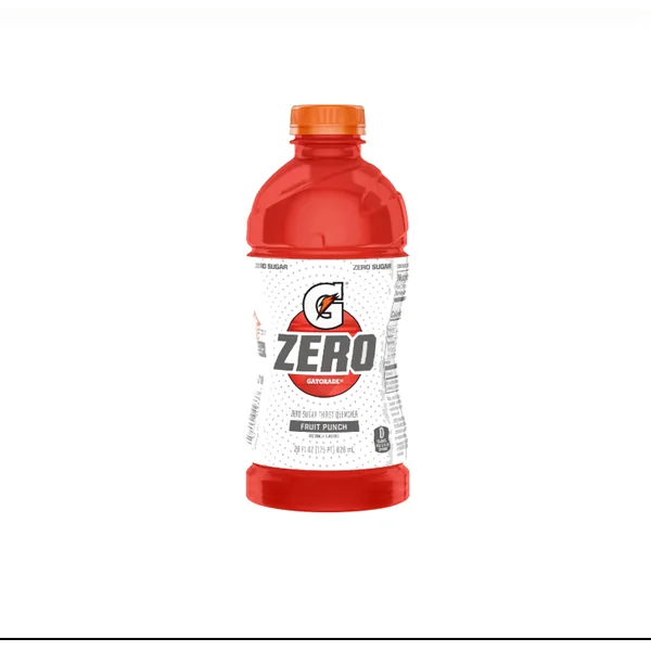 GATORADE 28oz-15CT ZERO FT PNC