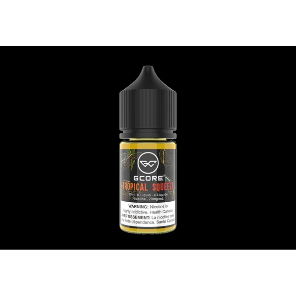 Gcore Tropical Squeeze (Lychee,Mango,Pineapple) 30ml
