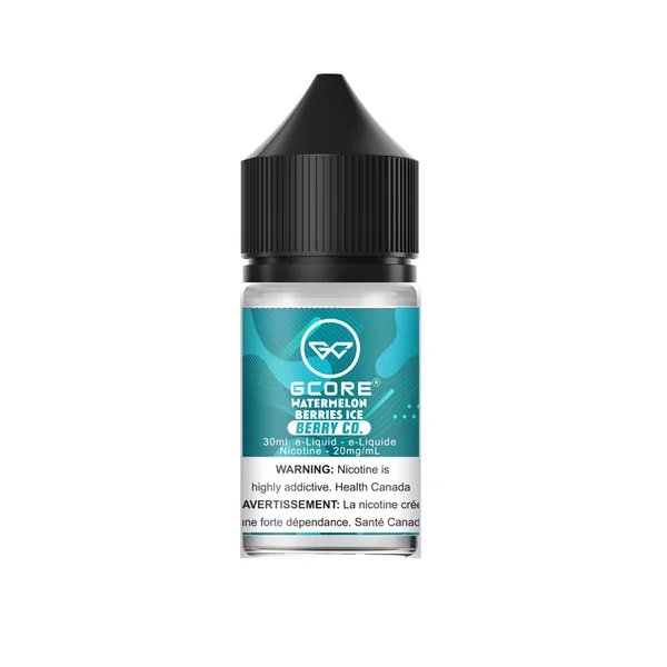 Gcore Watermelon Berries Ice 30ml