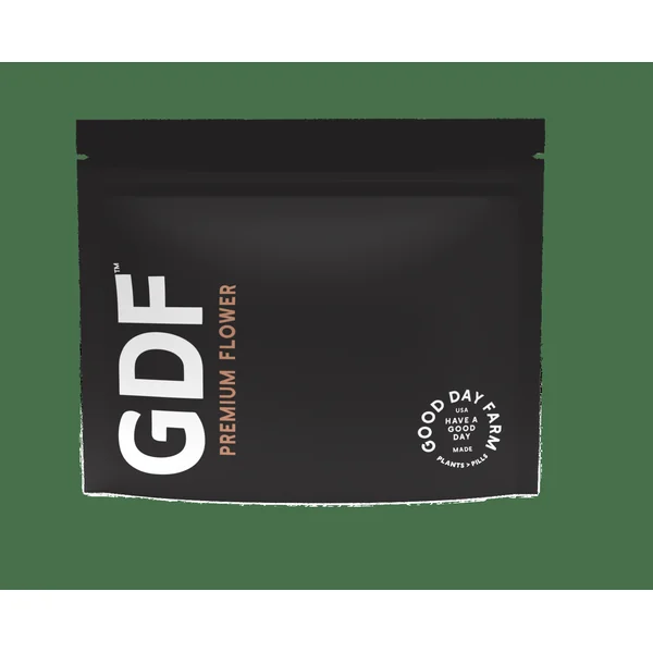 GDF: Flower | Heavy Fog 1 | 14g