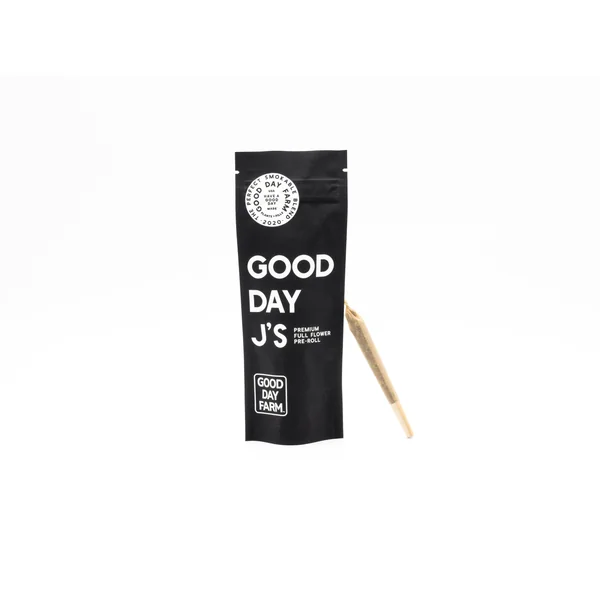 GDF: Pre-Roll | Street Guru | Good Day Js | 1g