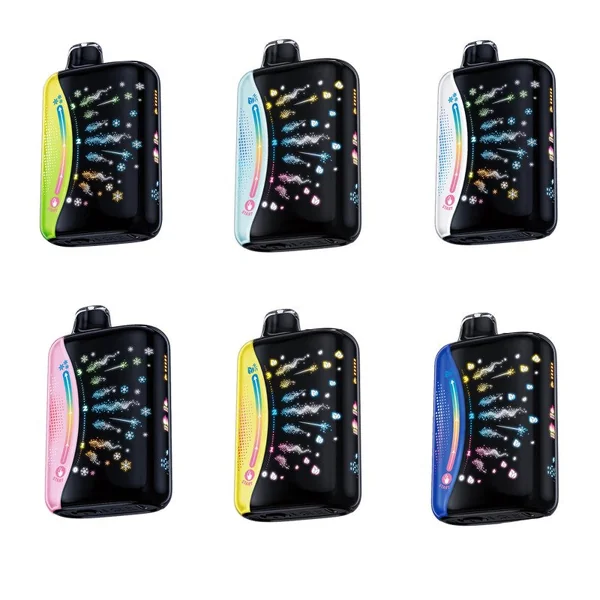Geak Nexx 40K Disposable Vape (20ml, 5%)