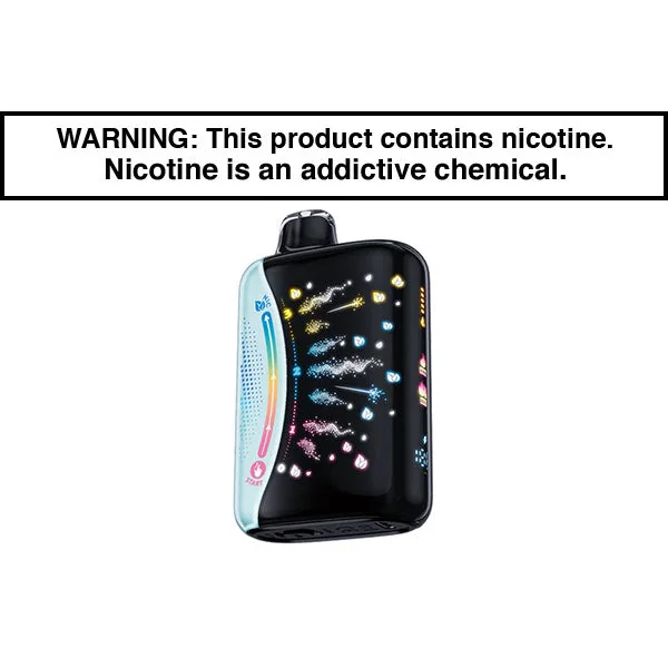GEAK NEXX 40K DISPOSABLE VAPE - 40,000 PUFFS