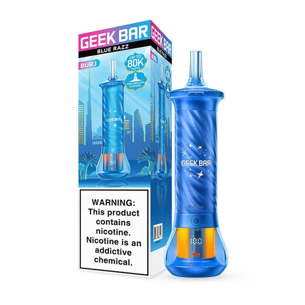 Geek Bar Burj 80K - Image 5