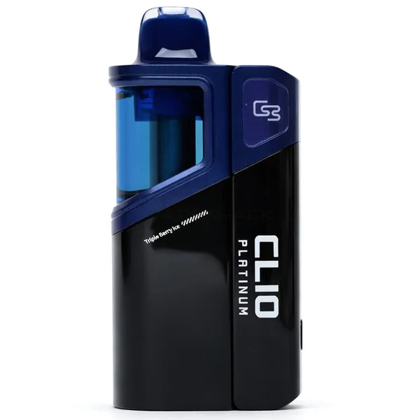 Geek Bar Clio Platinum 50000 Disposable - 50000 Puffs - 5% Nicotine