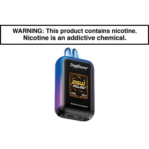 GEEK BAR DIGIFLAVOR SKY 25K PUFF DISPOSABLE VAPE