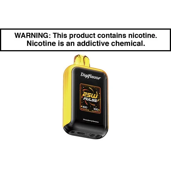GEEK BAR DIGIFLAVOR SKY 25K PUFF DISPOSABLE VAPE - Image 11