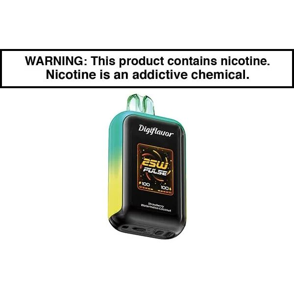 GEEK BAR DIGIFLAVOR SKY 25K PUFF DISPOSABLE VAPE - Image 13